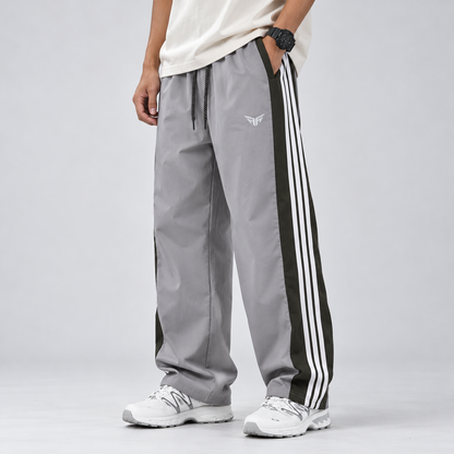 NS 3 Line Baggy track pants buy 3 pcs @499
