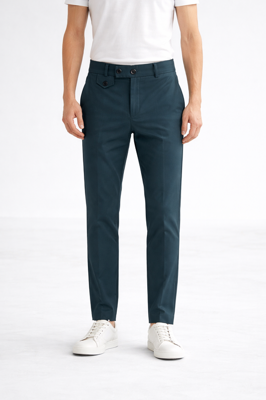 Gurkha type Lycra formal pant buy 4 pcs combo @999(Grey)