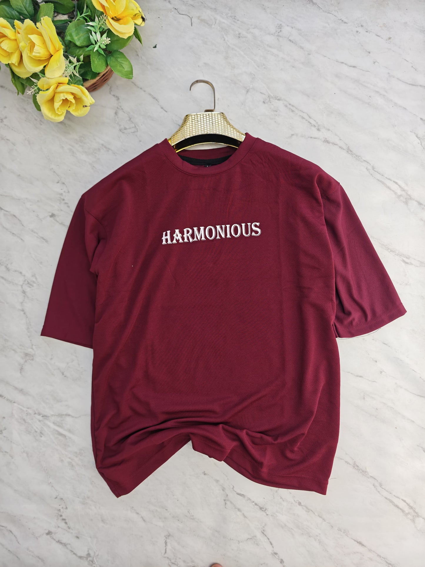 MFW drop shoulder Tshirt 1 pc @199 and 3 pcs @ 499
