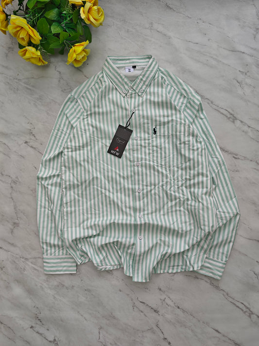 MFW Full sleeve stripes shirts Single pcs @299 and Buy 4 pcs combo @999