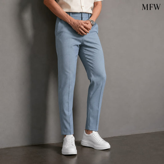 MFW peanut fabric polo fit pants buy @350 rs only