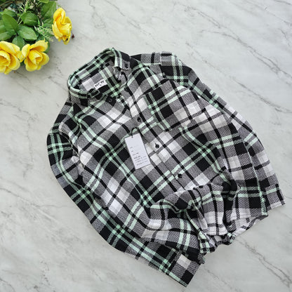 MFW Old money type korean weaving Full sleeve shirts Single pcs @299 and Buy 4 pcs combo @999(Green)