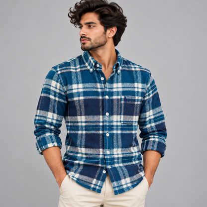 MFW brush cotton shirts Single pcs @299 and Buy 4 pcs combo @999