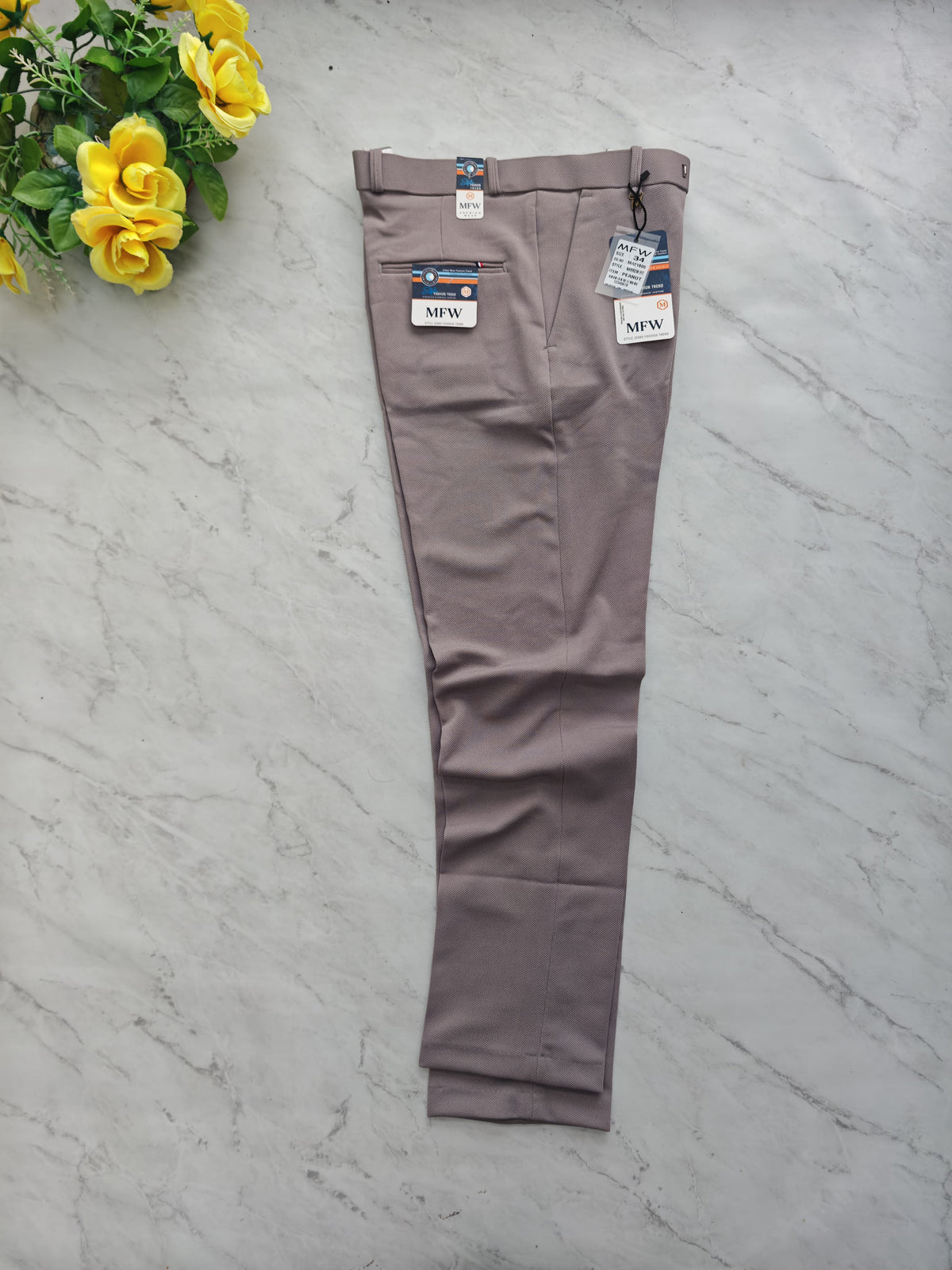 MFW penut fabric polo fit pant Buy 3 pc combo @999