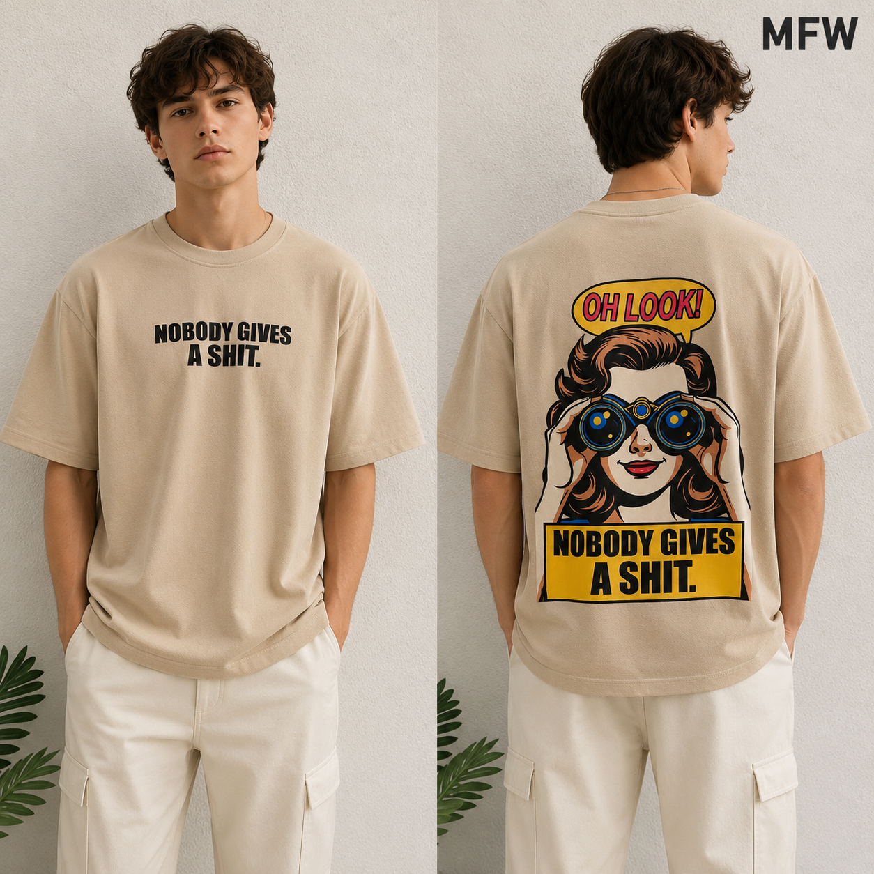 (D3)MFW drop shoulder Tshirt 1 pc @199 and 3 pcs @ 499