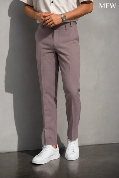 MFW peanut fabric polo fit pants buy @350 rs only