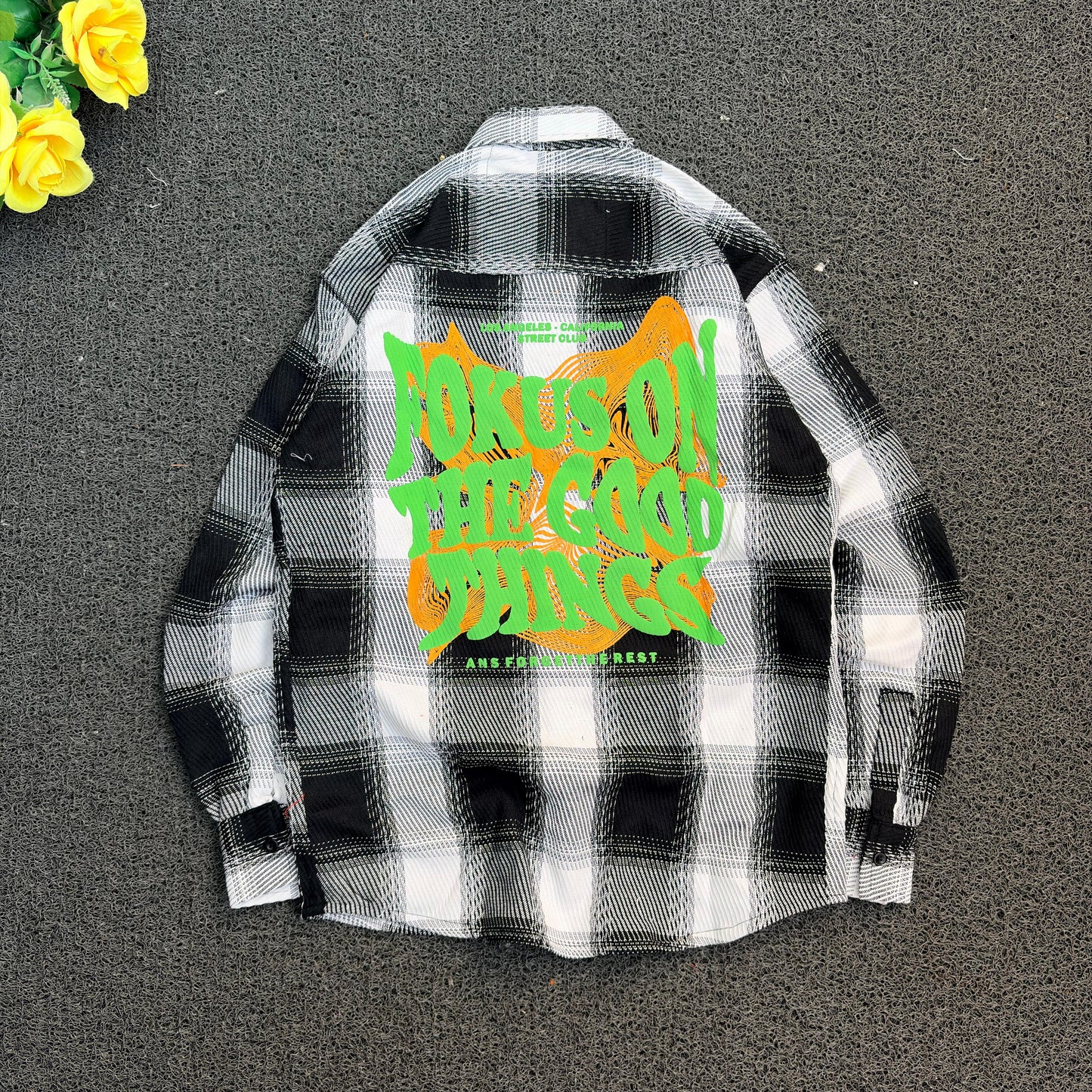 Men's Double pocket  baggy Back printed shirt single pcs @350 and Buy 3 pc combo @999