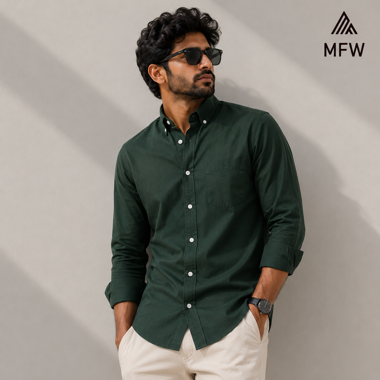 MFW Old money type plain Full sleeve shirts Single pcs @299 and Buy 4 pcs combo @999
