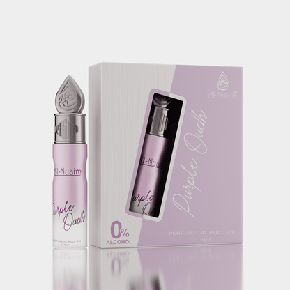Purple Oudh 6 ml Alcohol Free attar perfume