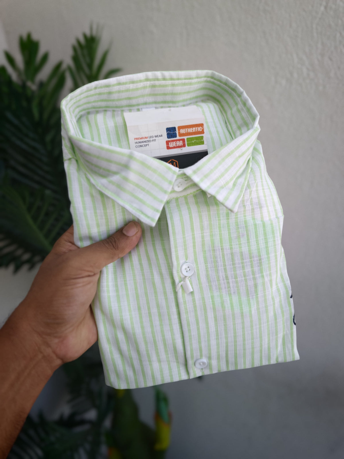 MFW Lenin stripes  shirts Single pcs @299 and Buy 4 pcs combo @999