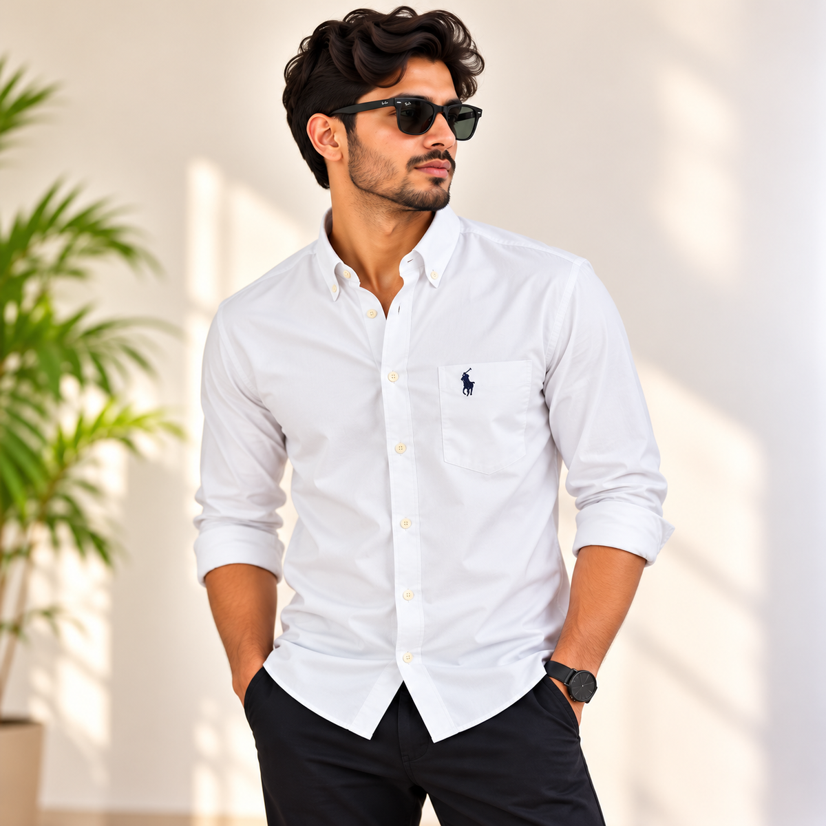 MFW Old money Plain shirts Single pcs @299 and Buy 4 pcs combo @999 (NEW)