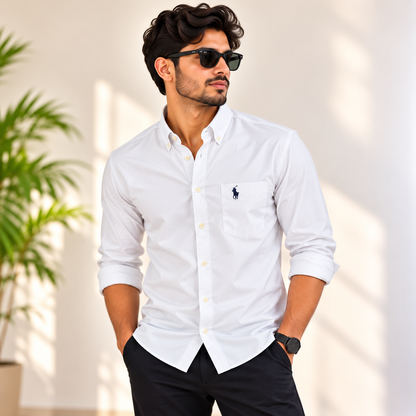 MFW Old money Plain shirts Single pcs @299 and Buy 4 pcs combo @999 (NEW)