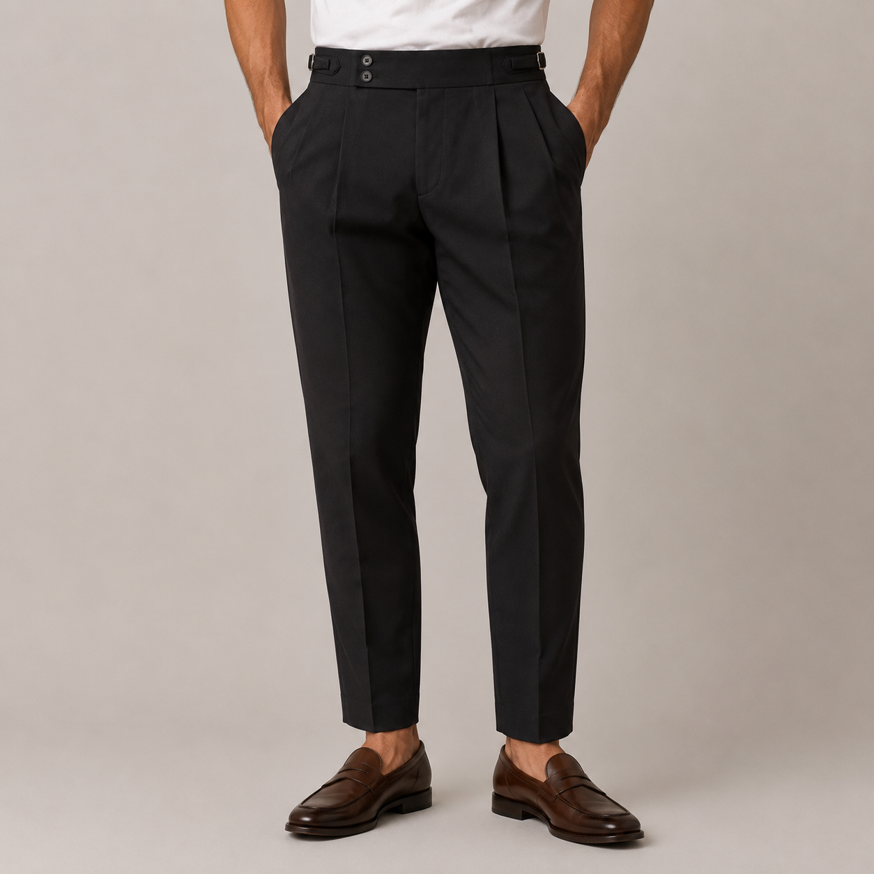 Men's Gurkha polo fit pants buy @ 450 rs only