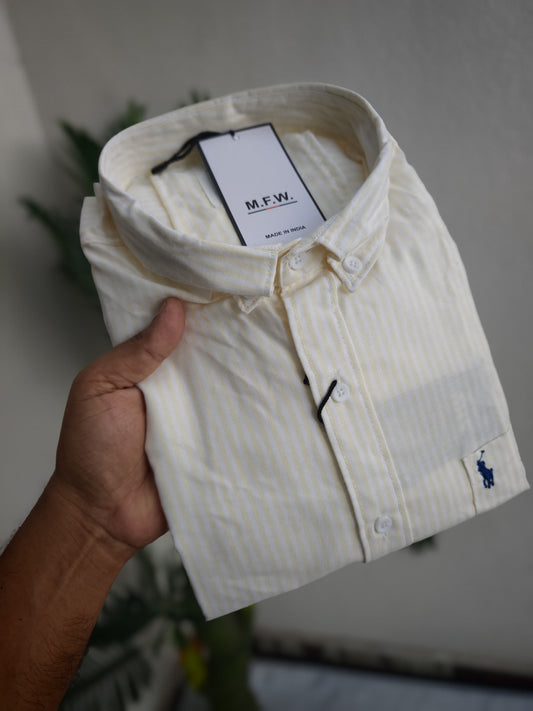 Mfw oxford Stripes shirts Single pcs @299 and Buy 4 pcs combo @999