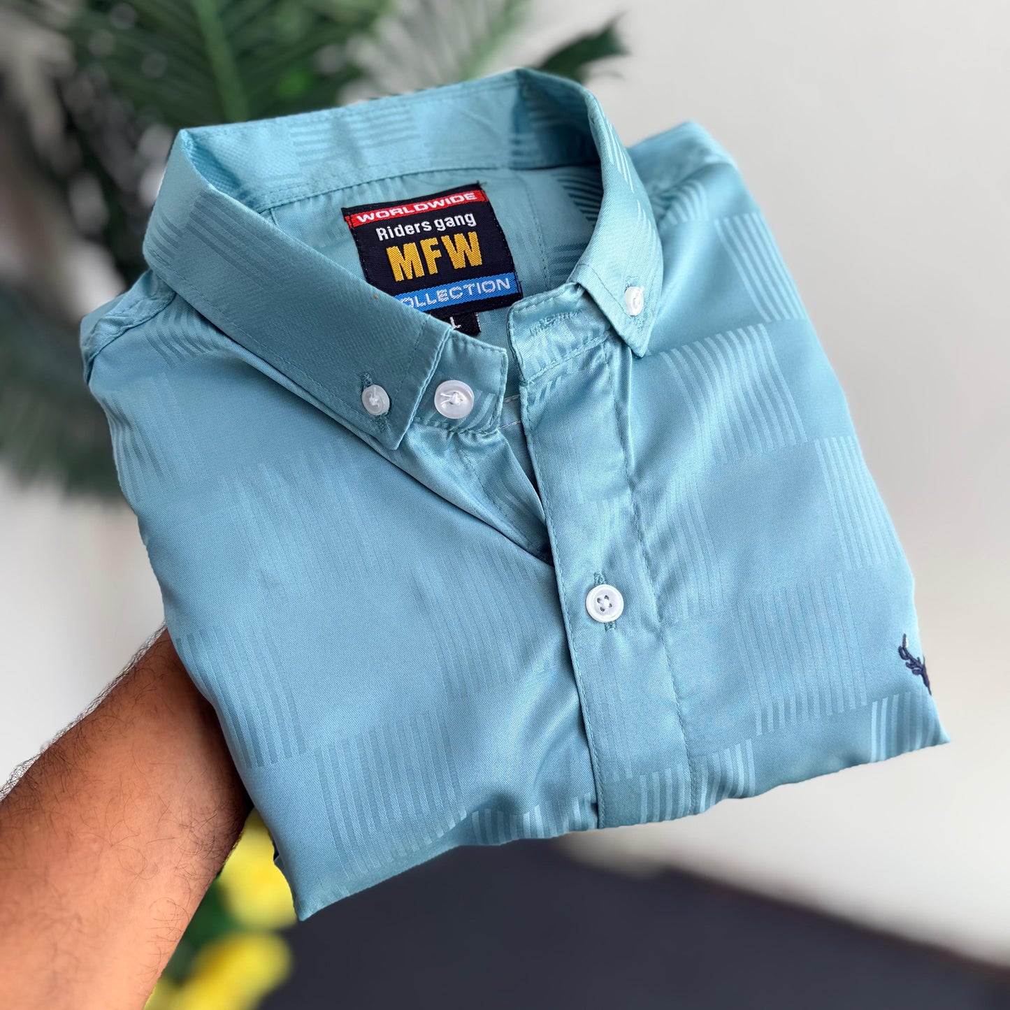 MFW stripes model party wear shirts  single pcs @299 and Buy 4 pcs combo @999