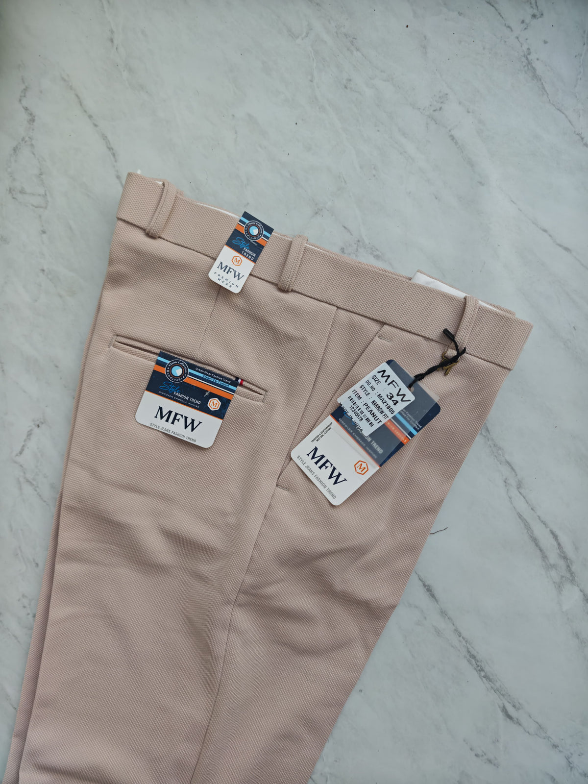 MFW penut fabric polo fit pant Buy 3 pc combo @999
