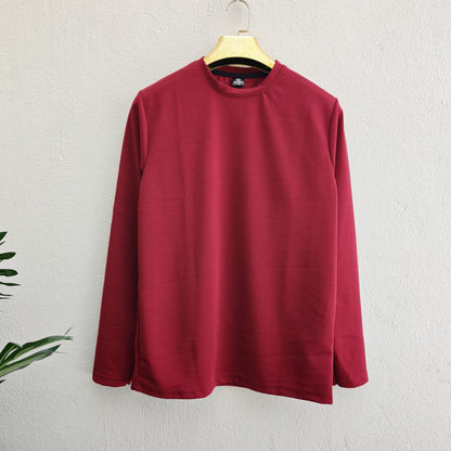 Mfw Full sleeve back printed Tshirt 1 pc @199 and 3 pcs @ 499