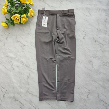 3 in 1 combo Mfw brand Penut fabric polofit pants buy 3 pcs combo @999(Black+ d.grey+beige)