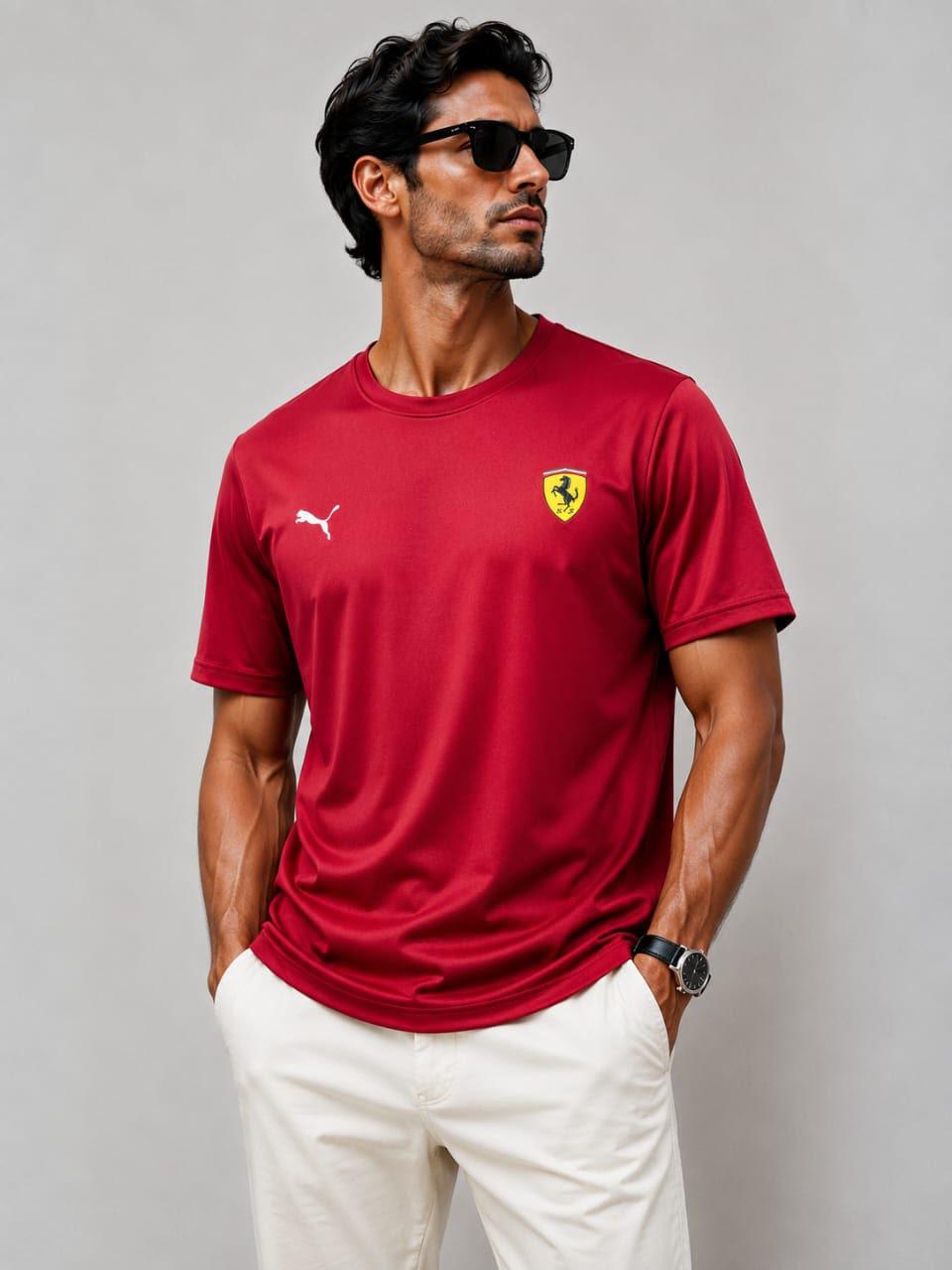Mfw Drifit Half sleeves Tshirt buy @100rs