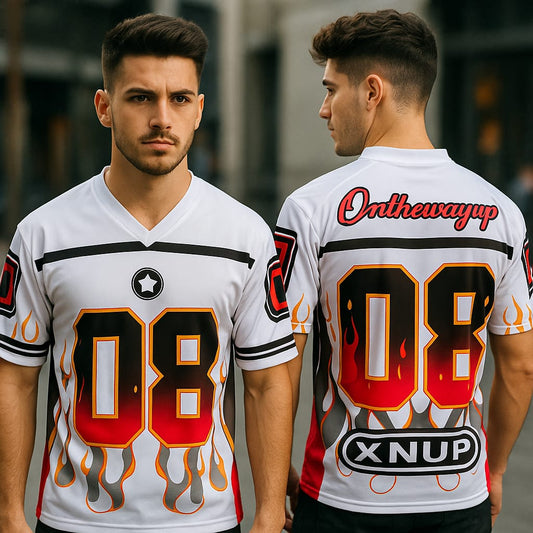 V Neck Drop shoulder Football jersey buy 3 pcs @499 and 1 pcs @199