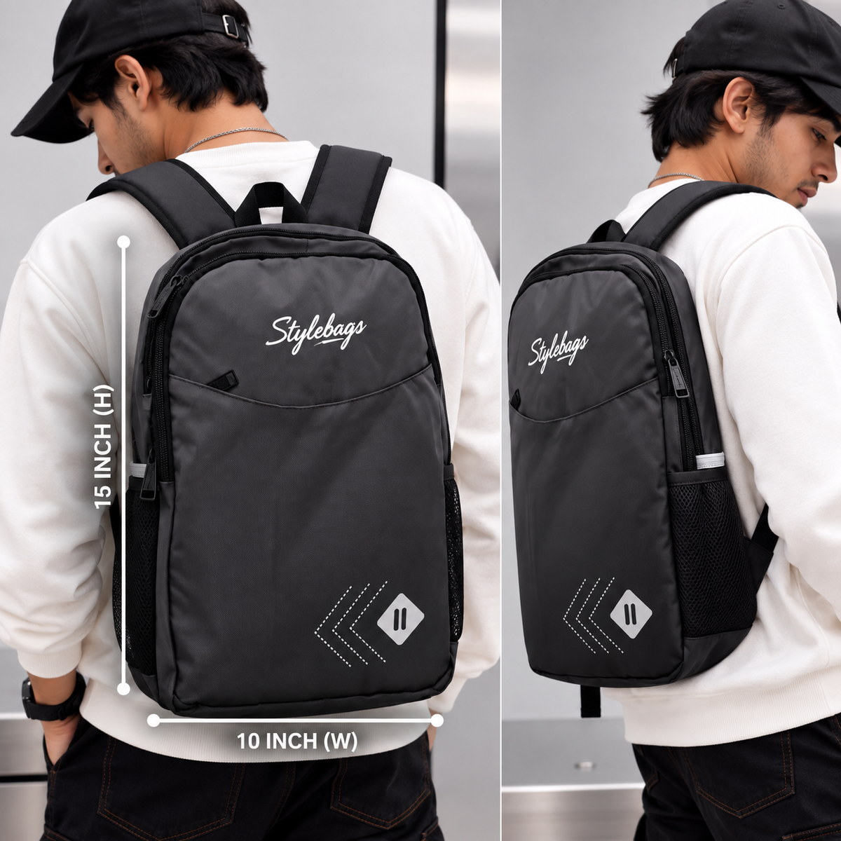 Kit bag style College Bag Buy @200rs
