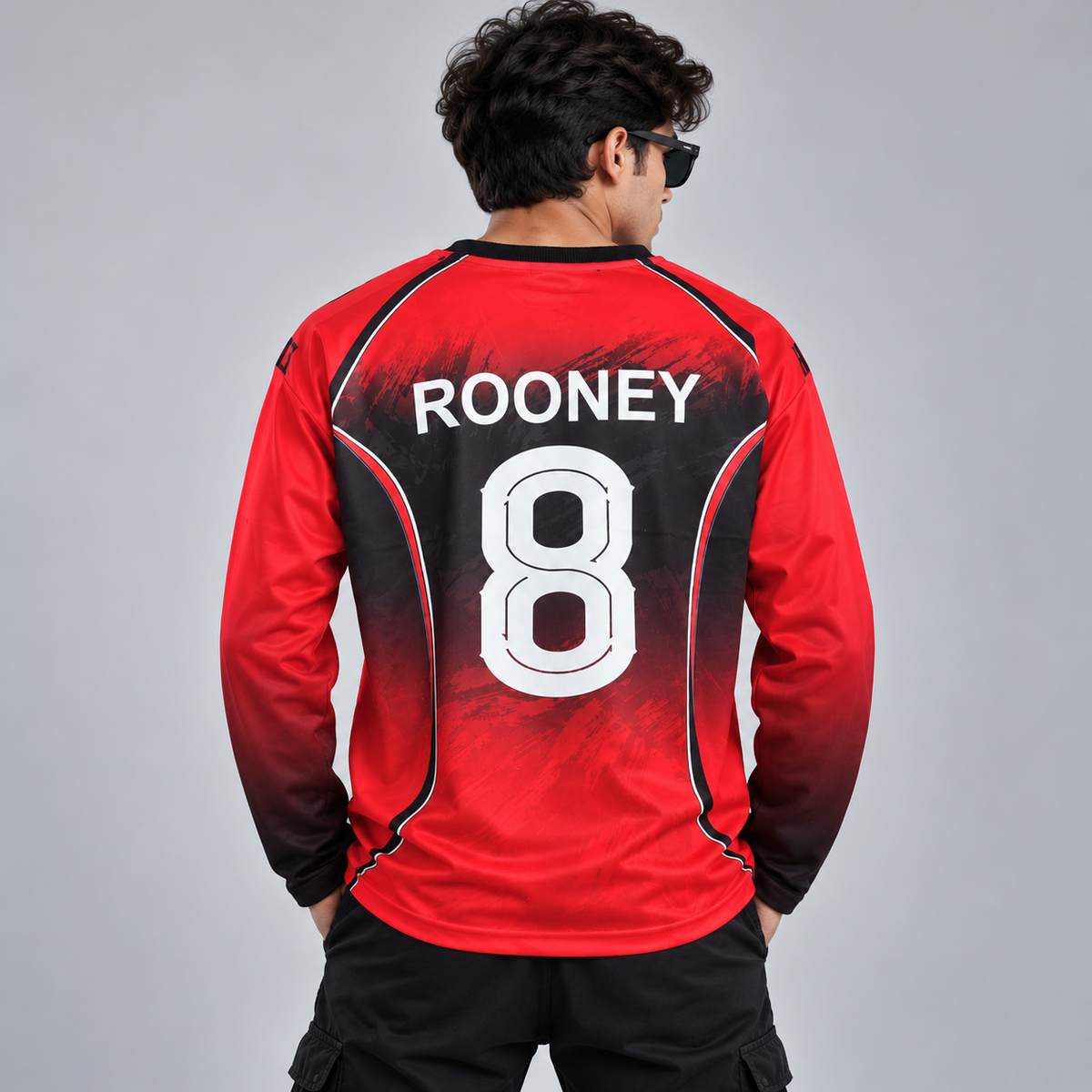 Mfw mens round neck full sleeve jersey tshirt buy @250 rs only