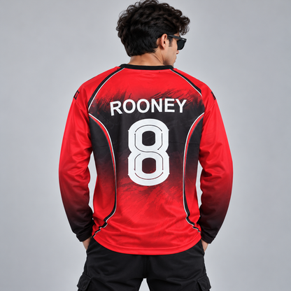Mfw mens round neck full sleeve jersey tshirt buy @250 rs only