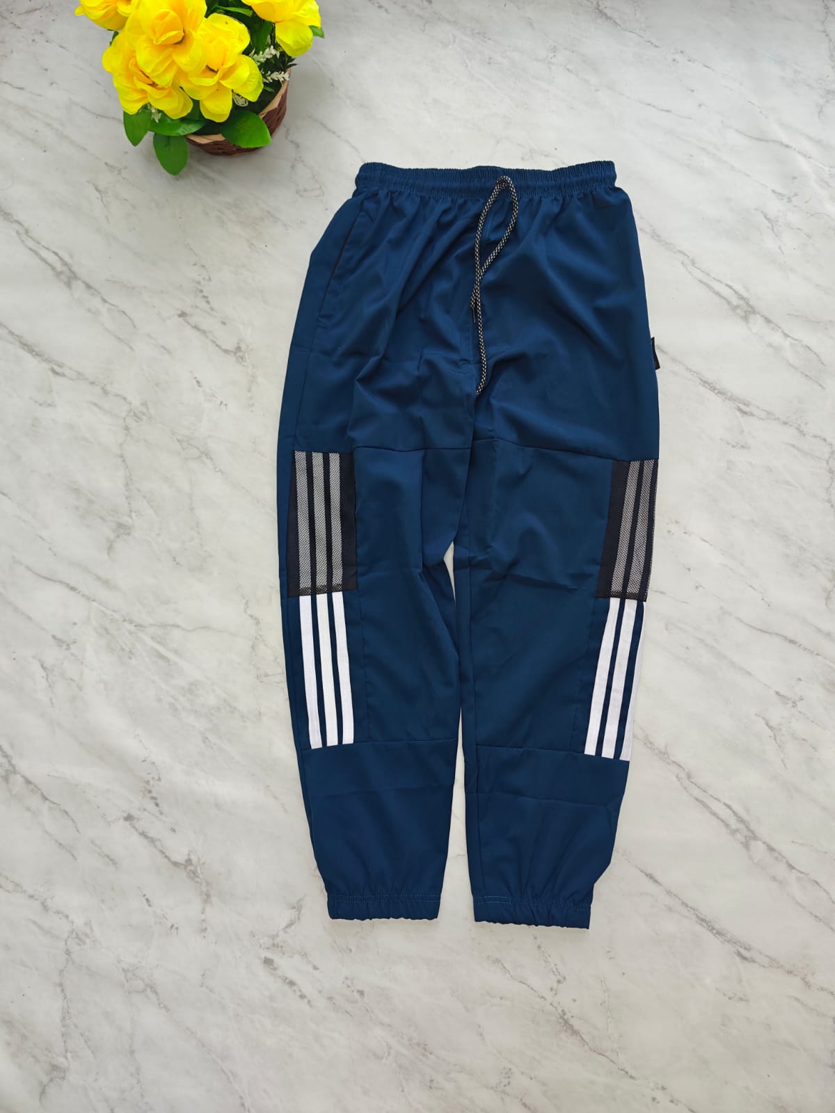NS Net folding joggers type track pants buy 3 pcs @499