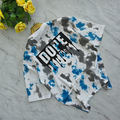 MFW Front and Back printed Tshirt 1 pc @199 and 3 pcs @ 499