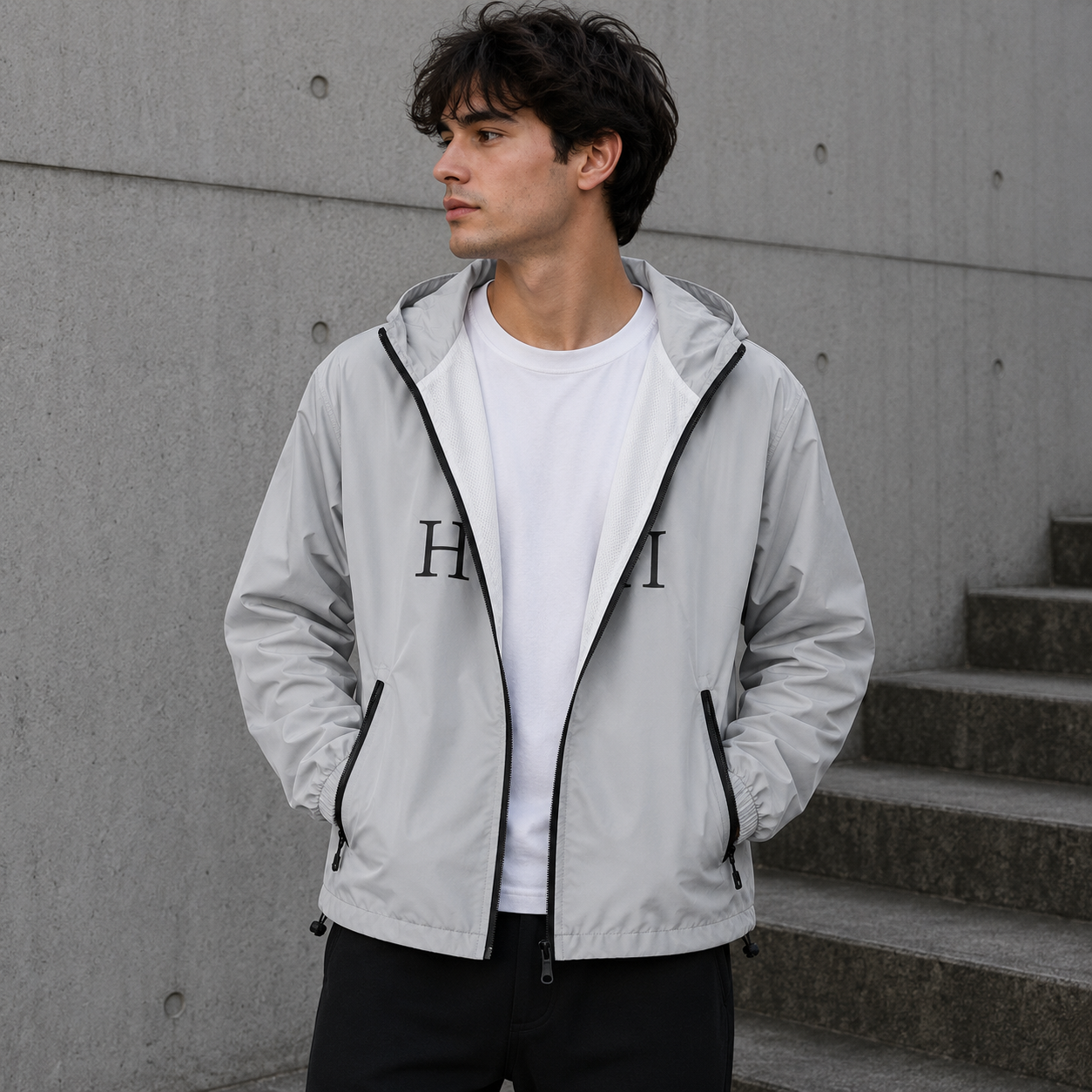 Wind Cheater Zipper Jacket for sale @450 only