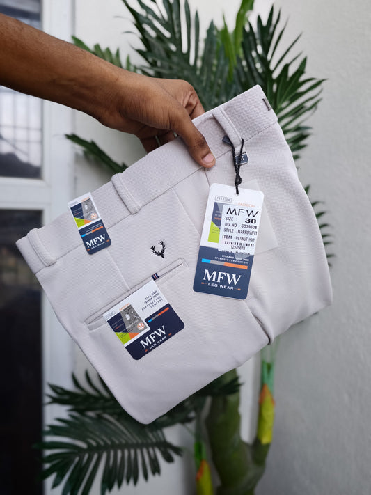 MFW Penut fabric polofit pants buy 3 pant @ 1200