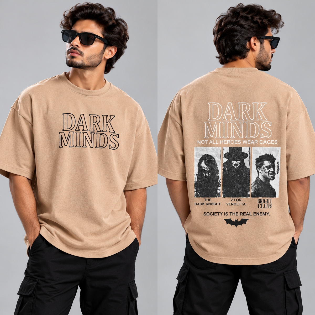 MFW drop shoulder Tshirt 1 pc @199 and 3 pcs @ 499