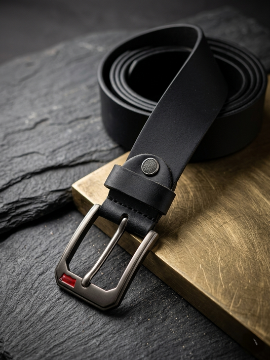 PREMIUM Leather Belt For Men Buy @250rs - Model 2