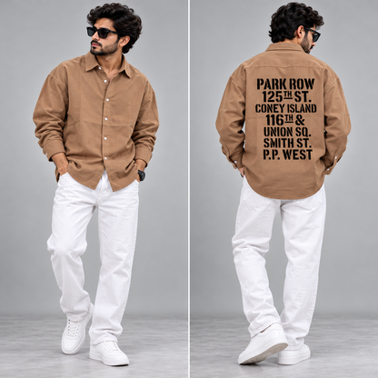 2 in 1 combo MFW Back printed shirts + mom fit jeans pant buy @600 rs only