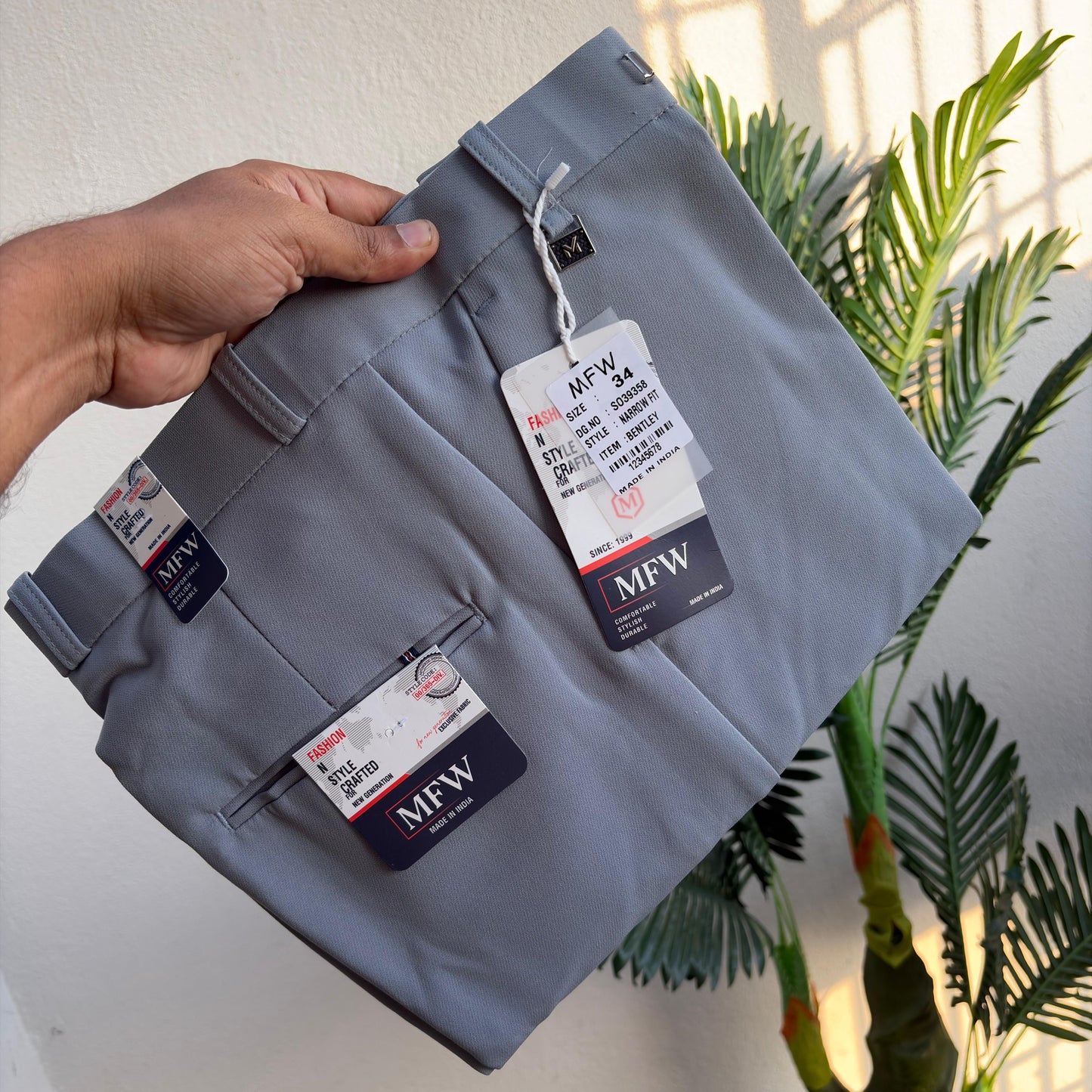 MFW Barbie  polofit pants  buy 3 pant @ 1200