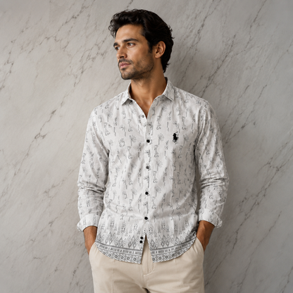 Men's full sleeve printed Shirts single pcs @299 and Buy 4 pcs combo @999