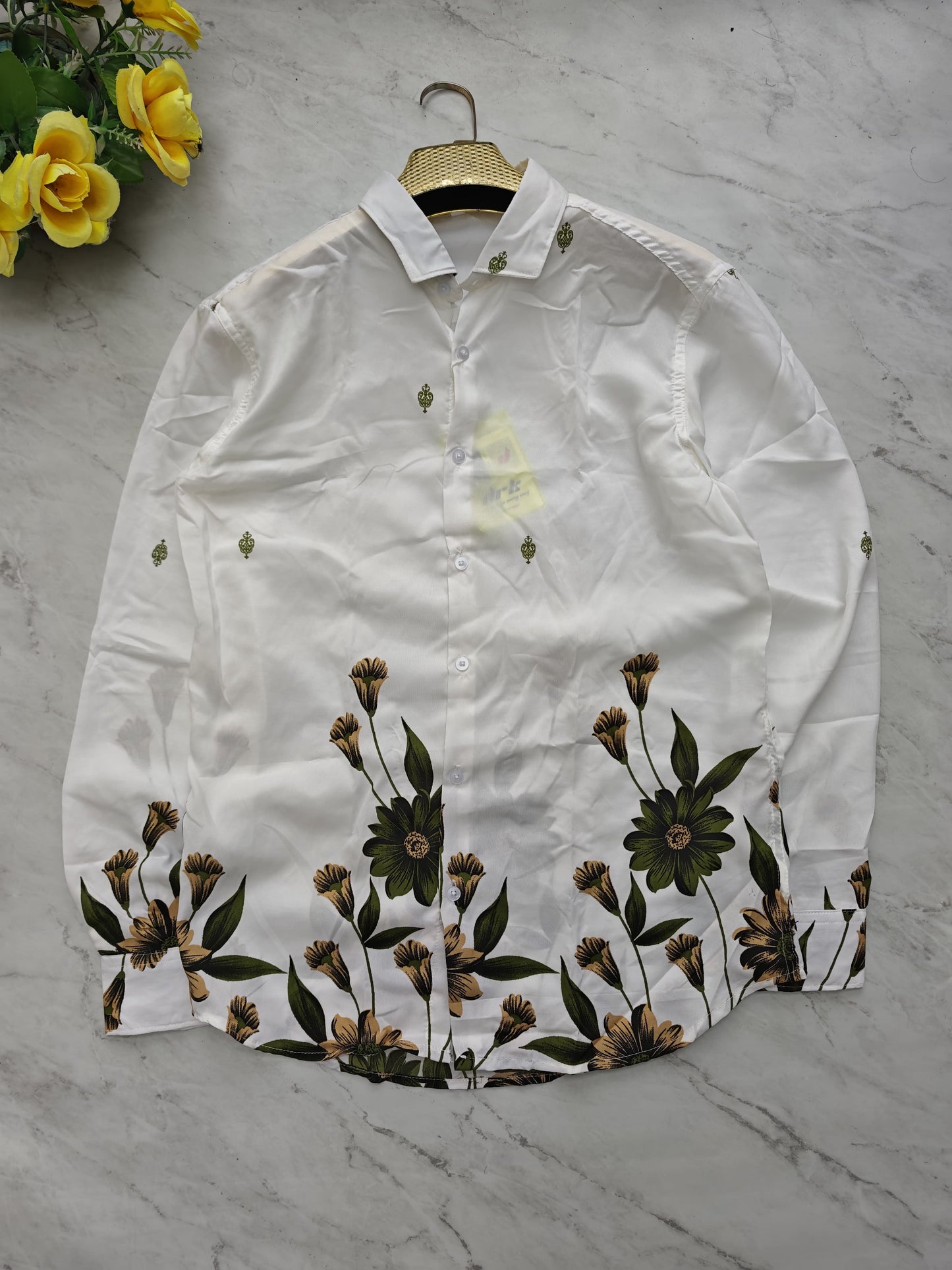 MFW viscose bottom printed shirts Single pcs @299 and Buy 4 pcs combo @999