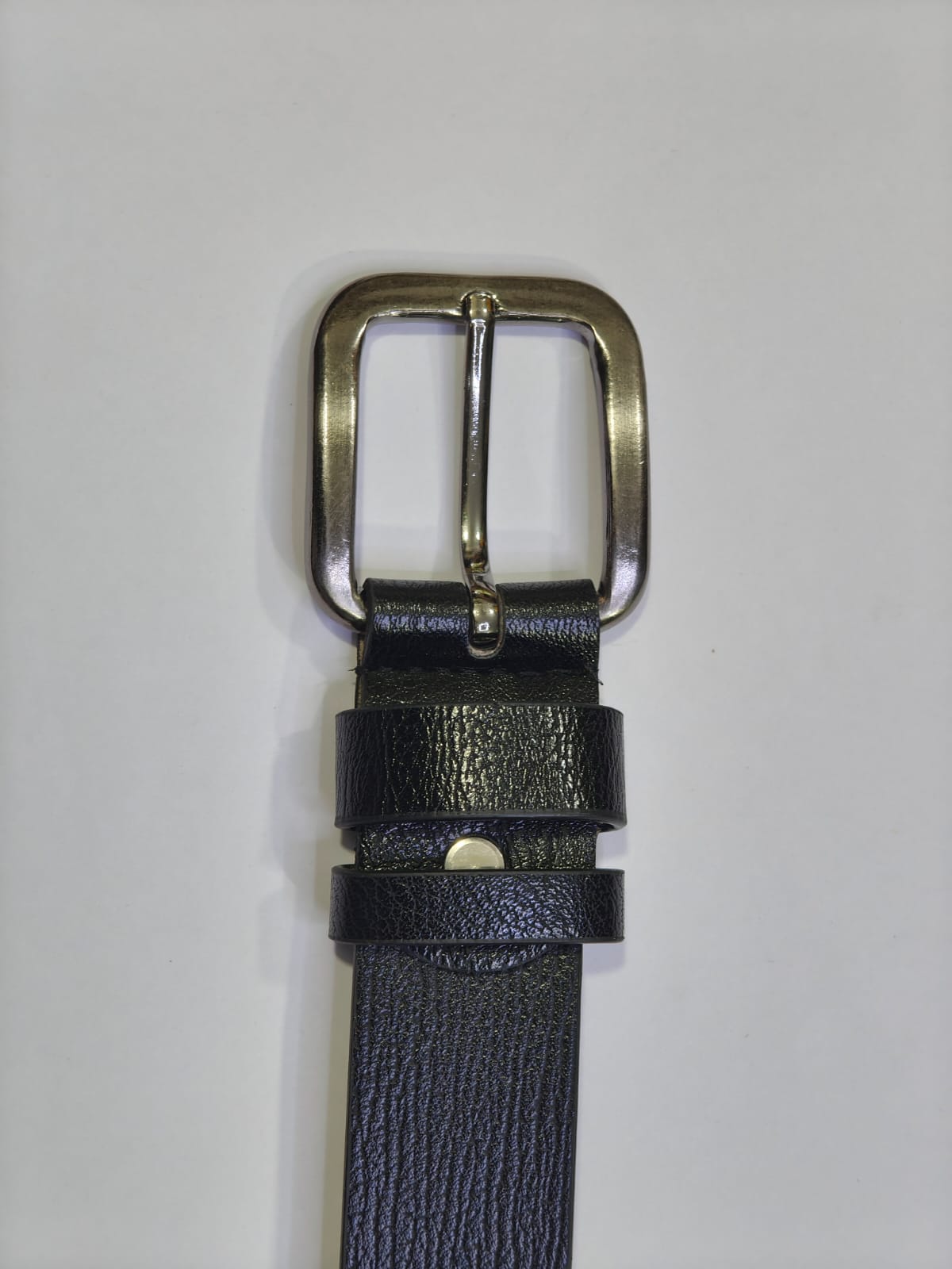 Mens PREMIUM Belt Buy @150rs (BLACK) (model 1)