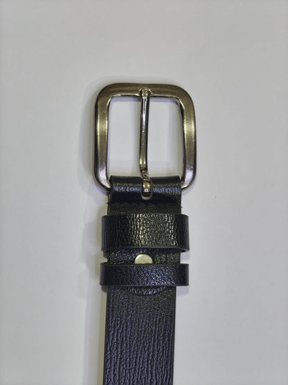 Mens PREMIUM Belt Buy @150rs (BLACK) (model 1)