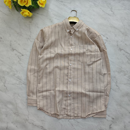 Mfw old money type lenin Stripes Shirts single pcs @299 and Buy 4 pcs combo @999