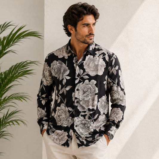 Mfw premium viscose Shirts single pcs @350 and Buy 3 pc combo @999