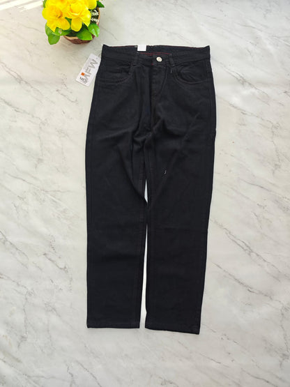 MFW plain mom fit jeans pant single pcs @350 and Buy 3 pc combo @999[New]
