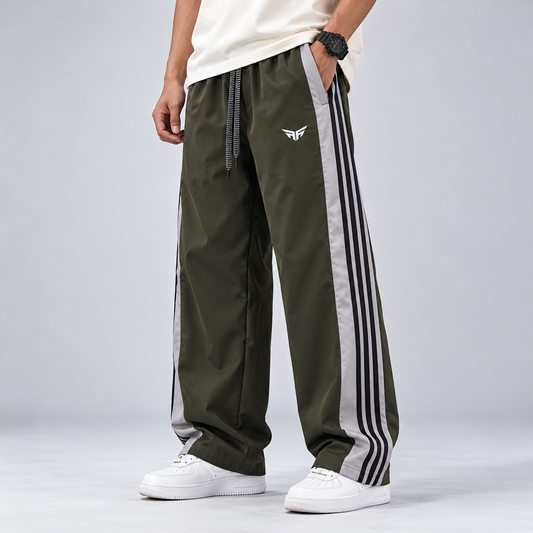 NS 3 Line Baggy track pants buy 3 pcs @499
