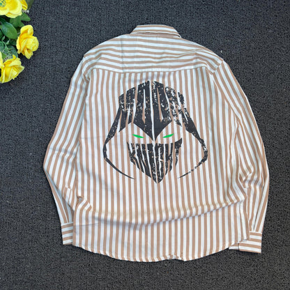 MFW Double pocket back Printed Shirts single pcs @299 and Buy 4 pcs combo @999