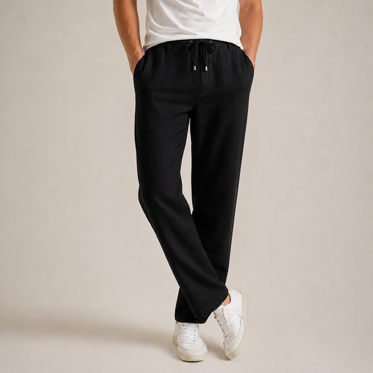 Mfw lenin relax fit pants  buy 3 pant @ 1200
