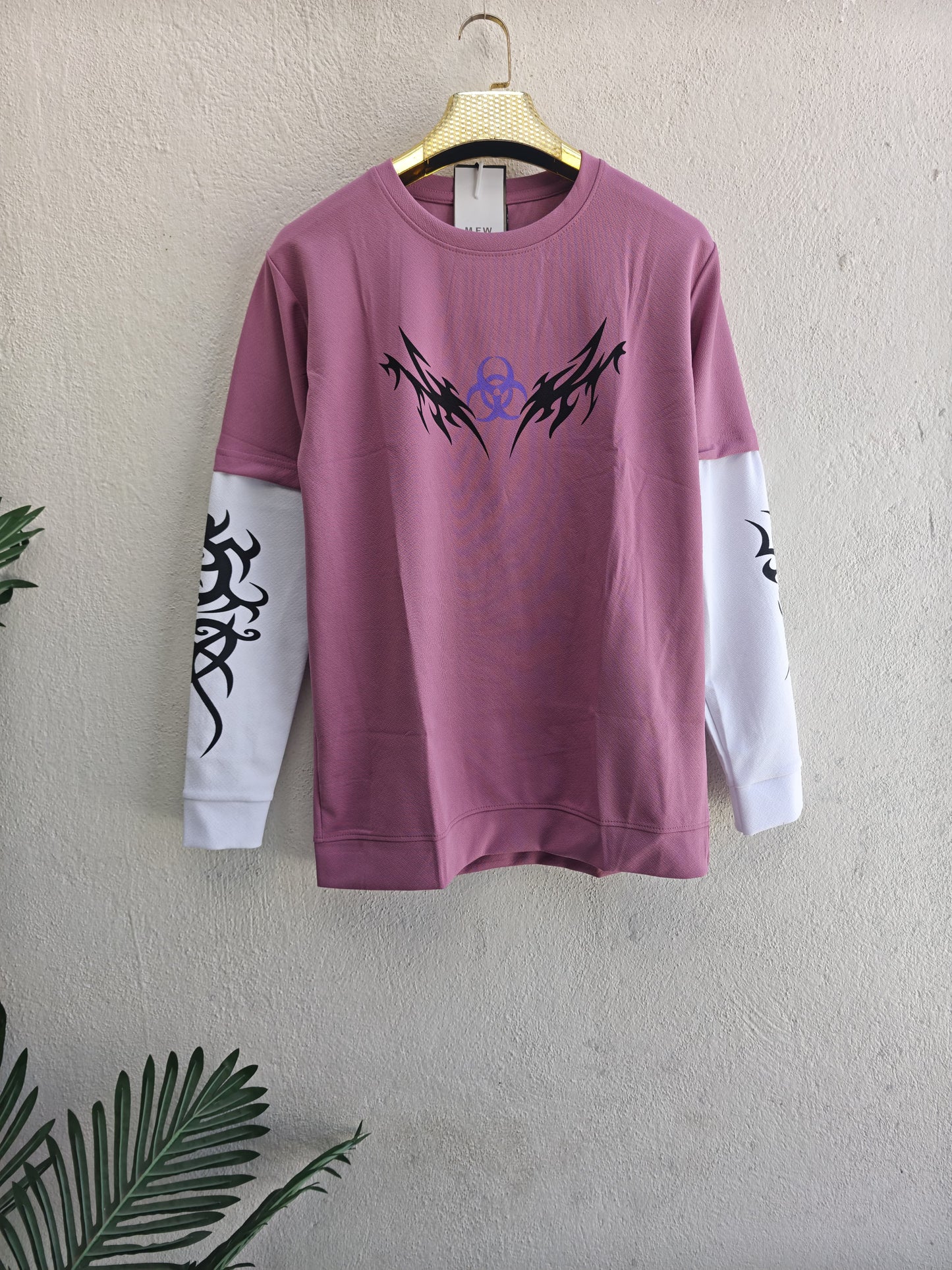 MFW round neck Dr sleeve full sleeve Tshirt 1 pc @199 and 3 pcs @ 499