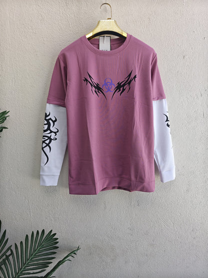 MFW round neck Dr sleeve full sleeve Tshirt 1 pc @199 and 3 pcs @ 499