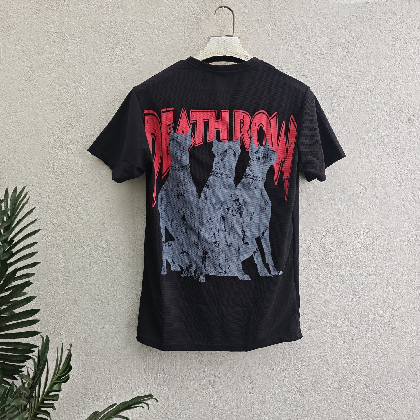 Mfw Half sleeve back printed Tshirt 1 pc @199 and 3 pcs @ 499