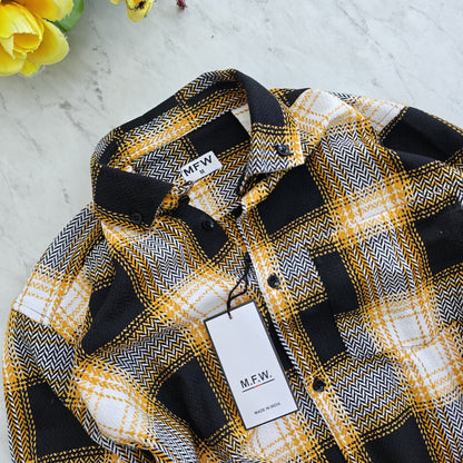 MFW Old money type korean weaving Full sleeve shirts Single pcs @299 and Buy 4 pcs combo @999