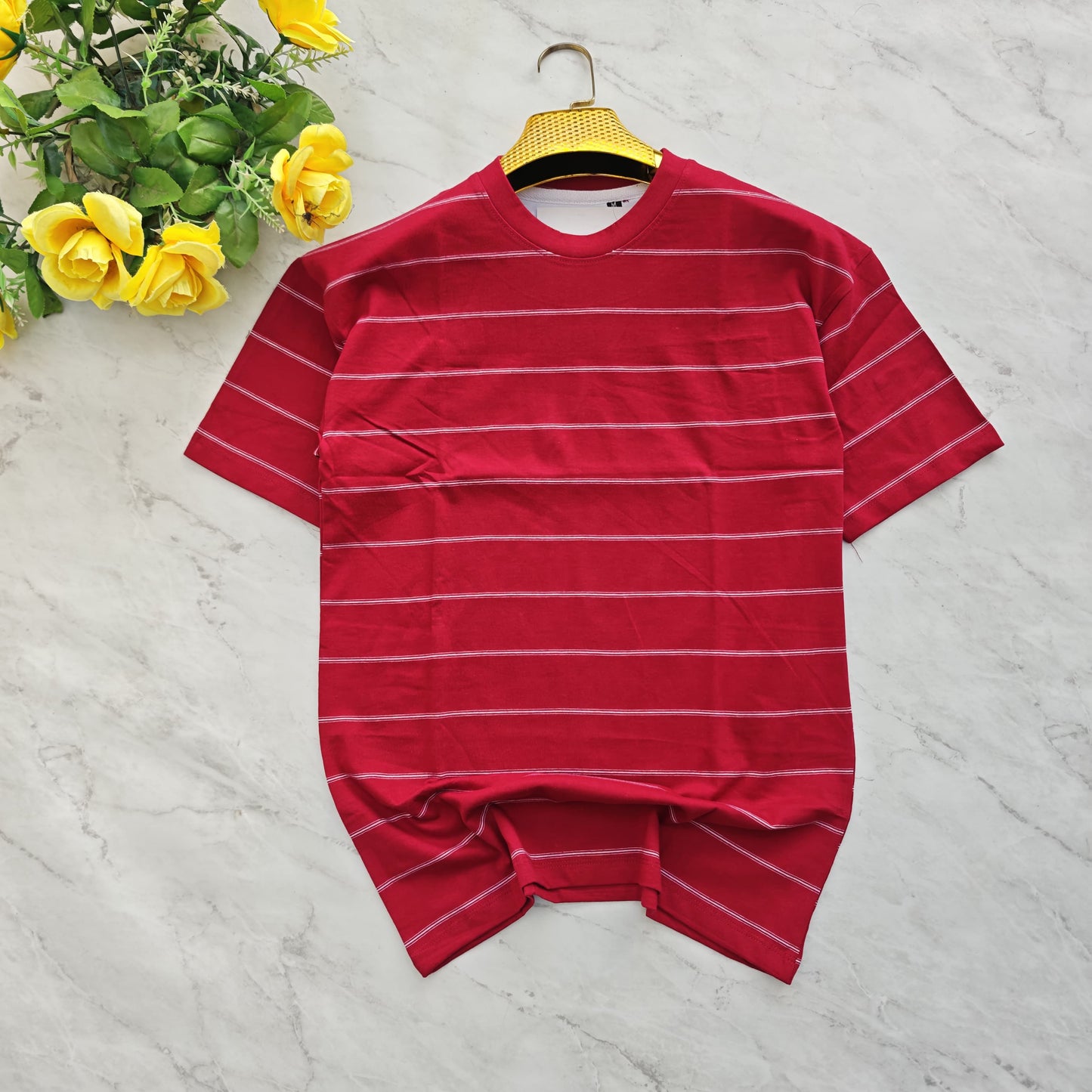 3 in 1 combo buy 3 pcs Random design Half sleeve cotton tshirt buy @500 only (Read Description before ordering)